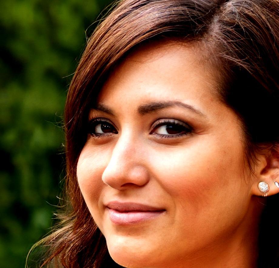 Porträt von Lisa Schmidt