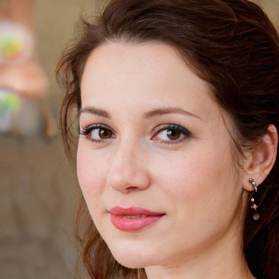 Porträt von Sarah Müller